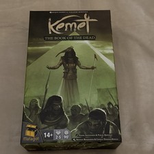 Kemet: Sangue e Sabbia - Libro