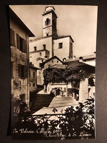 Collio chiesa - collio,
