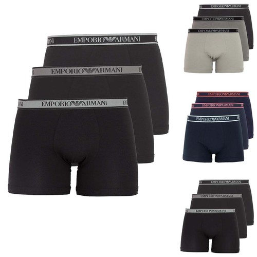 Boxer uomo emporio armani - boxer,