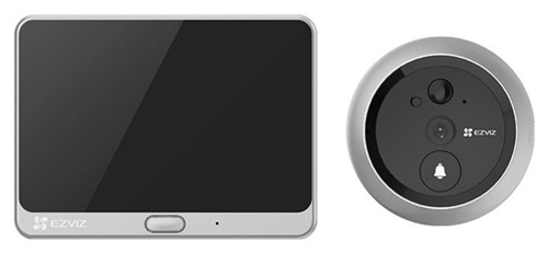 Ezviz video spioncino con - ezviz,
