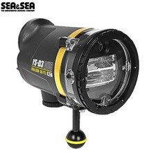 Flash stroboscopico subacqueo