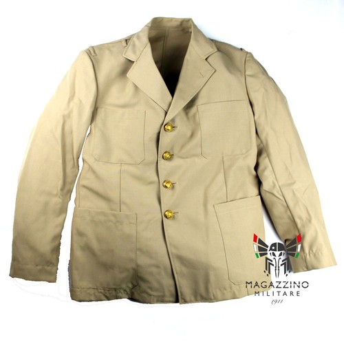 Giacca khaki uniforme marina - giacca,