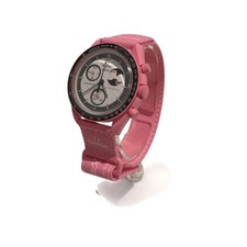 Swatch omega bioceramic - x,