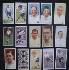 16 Tottenham Hotspur cigarette