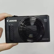 Canon PowerShot SX610 HS 18x