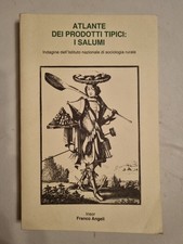 FRANCO ANGELI - ATLANTE DEI