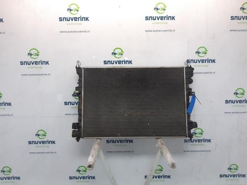 Radiatore peugeot 5008 - 5008, i