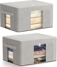 2Pcs Scatole per Armadio