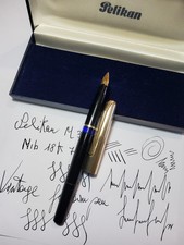 Pelikan M30 Vintage Fountain