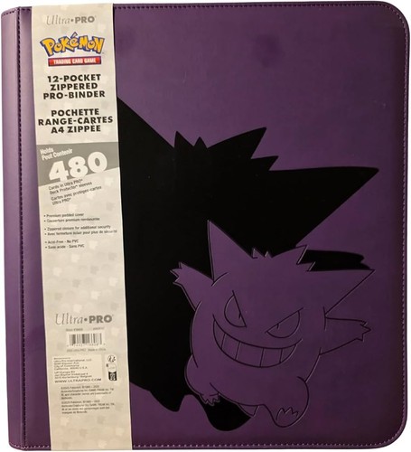 Ultra pro elite gengar - pro,
