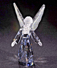 Angelo in cristallo Swarovski