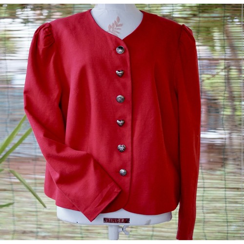 Giacca stile tirolese tg - in,