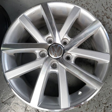 Cerchi lega golf 5 - lega, 6
