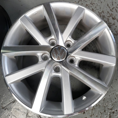 Cerchi lega golf 5 - 16", 7