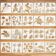 Pezzi stencil per - pezzi,
