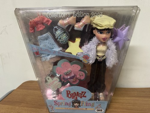 Bambola bratz spring fling - bambola,