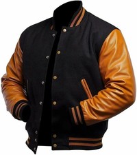 Giacca Letterman Varsity in