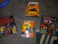 PC E CD ROM GIOCHI PER