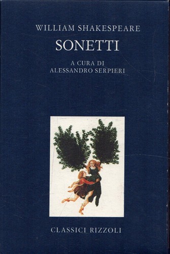 Sonetti william - di,