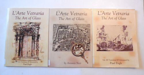 Arte vetraria the - vetraria,