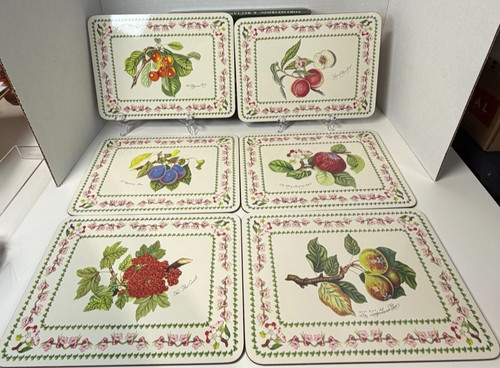 Portmeirion pomona set - pomona, 6