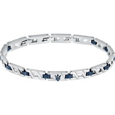 Bracciale uomo maserati iconic - maserati,