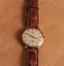 Omega century oro - 18k,  rose