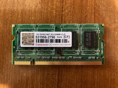 Ddr2 1gb acer aspire one - ddr2, zg5
