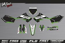 Kit Grafica per Kawasaki KX