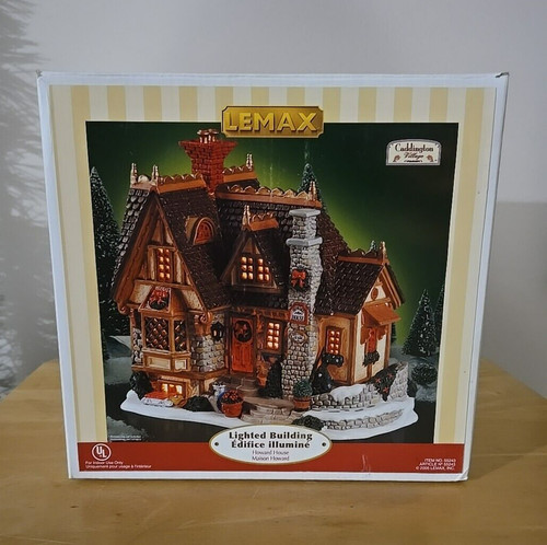 Lemax village collezione - lemax,