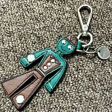 PRADA Portachiavi Robot Pelle