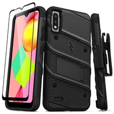 Zizo Bolt LG Fortune 4 robusta