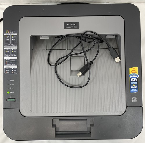 Brother 2240 laser - hl-2240,