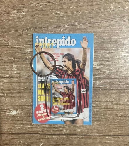 Portachiavi intrepido sport - portachiavi,