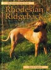 Pet Owner's Guide to Rhodesian