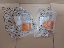 Coppia Trasparenti Freccie Piaggio Porter  Originali Piaggo Dal 1992 Al 1996