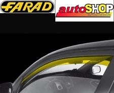 DEFLETTORI ARIA ANTITURBO Volkswagen Polo(6R), 5 Porte 2009> FARAD OSCURANTE