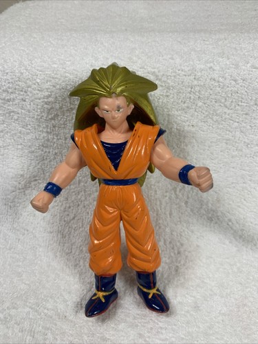 Super saiyan goku dbz - 3,