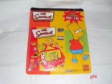 I THE SIMPSONS Album Panini