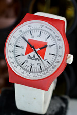 Orologio Marlboro carica