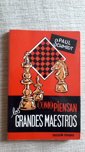 Libro scacchi raro - , in