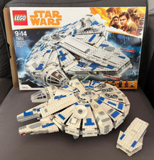 LEGO 75212 Star Wars Millennium Falcon Kessel Run Completo