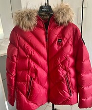 Piumino donna Blauer in ottime condizioni (TAGLIA XXXL)