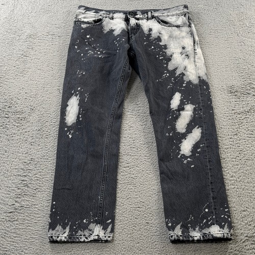 Jeans diesel uomo 33x30 denim - jeans,