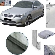 TELO COPRIAUTO TELATO FELPATO PER BMW SERIE 5 BERLINA E60 ANNO 2008 IMPERMEABILE