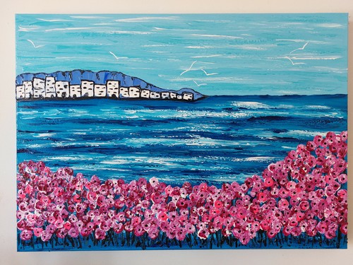 Quadro moderno astratto - quadro,