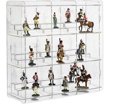 Sora vetrinetta per statuine - sora,