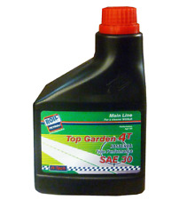 Olio Motore ROIL SAE30 per Tosaerba Rasaerba Motozappa Agricolo Top Garden 4T