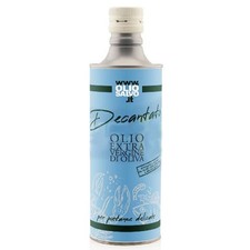SALVO OLIO DECANTATO EXTRA