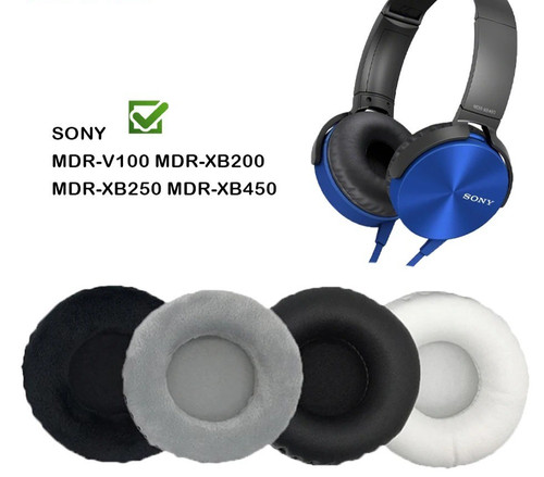 Paio copri cuffie auricolari - 1,